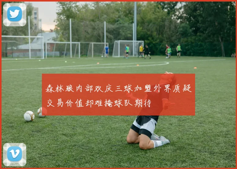 森林狼内部欢庆三球加盟外界质疑交易价值却难掩球队期待